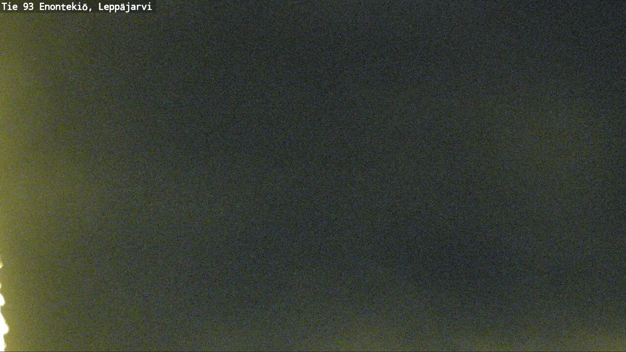 Kelikamerat Kuva Tie 93 Enontekiö, Leppäjärvi, Enontekiö, Lappi