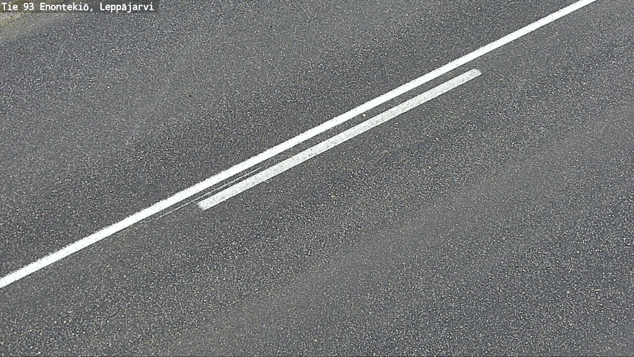 Kelikamerat Kuva Tie 93 Enontekiö, Leppäjärvi, Enontekiö, Lappi