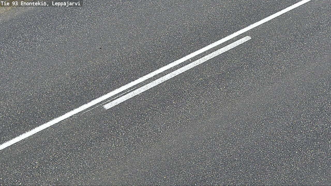 Kelikamerat Kuva Tie 93 Enontekiö, Leppäjärvi, Enontekiö, Lappi