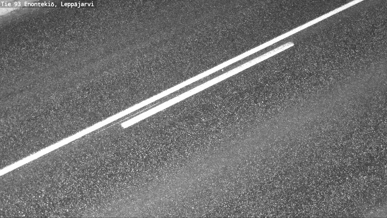 Kelikamerat Kuva Tie 93 Enontekiö, Leppäjärvi, Enontekiö, Lappi