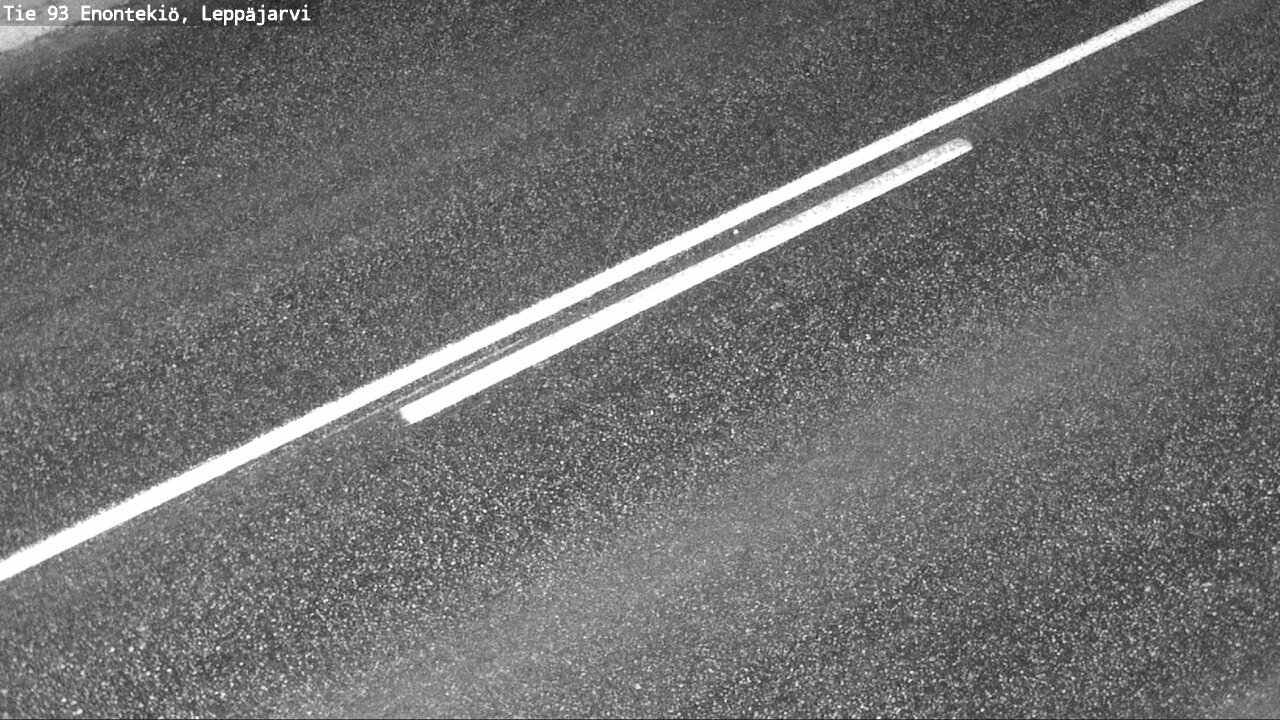 Kelikamerat Kuva Tie 93 Enontekiö, Leppäjärvi, Enontekiö, Lappi