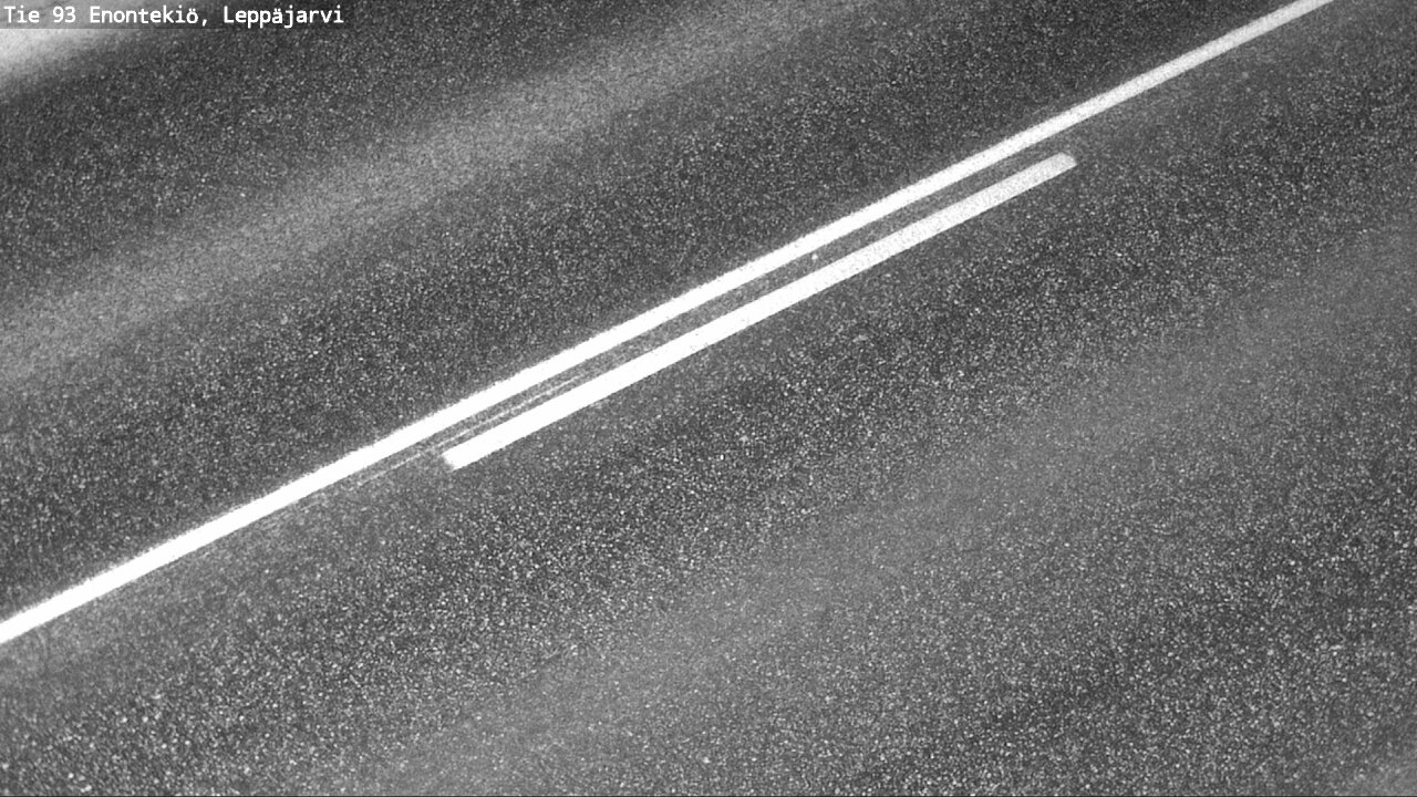 Kelikamerat Kuva Tie 93 Enontekiö, Leppäjärvi, Enontekiö, Lappi