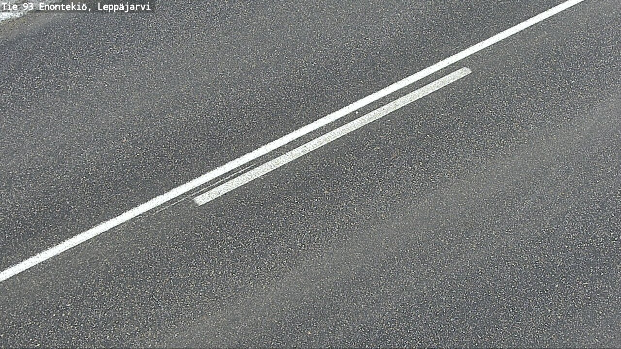 Kelikamerat Kuva Tie 93 Enontekiö, Leppäjärvi, Enontekiö, Lappi