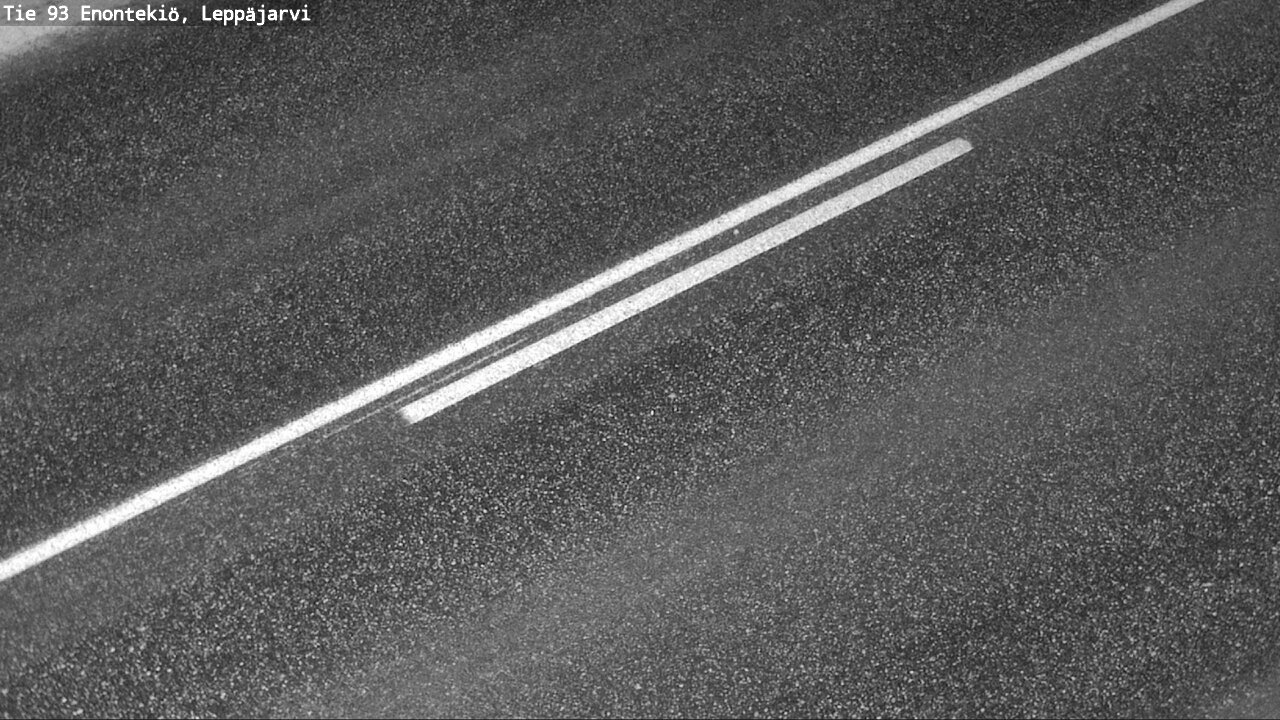 Kelikamerat Kuva Tie 93 Enontekiö, Leppäjärvi, Enontekiö, Lappi