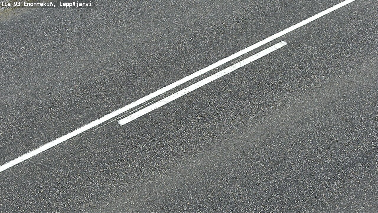 Kelikamerat Kuva Tie 93 Enontekiö, Leppäjärvi, Enontekiö, Lappi