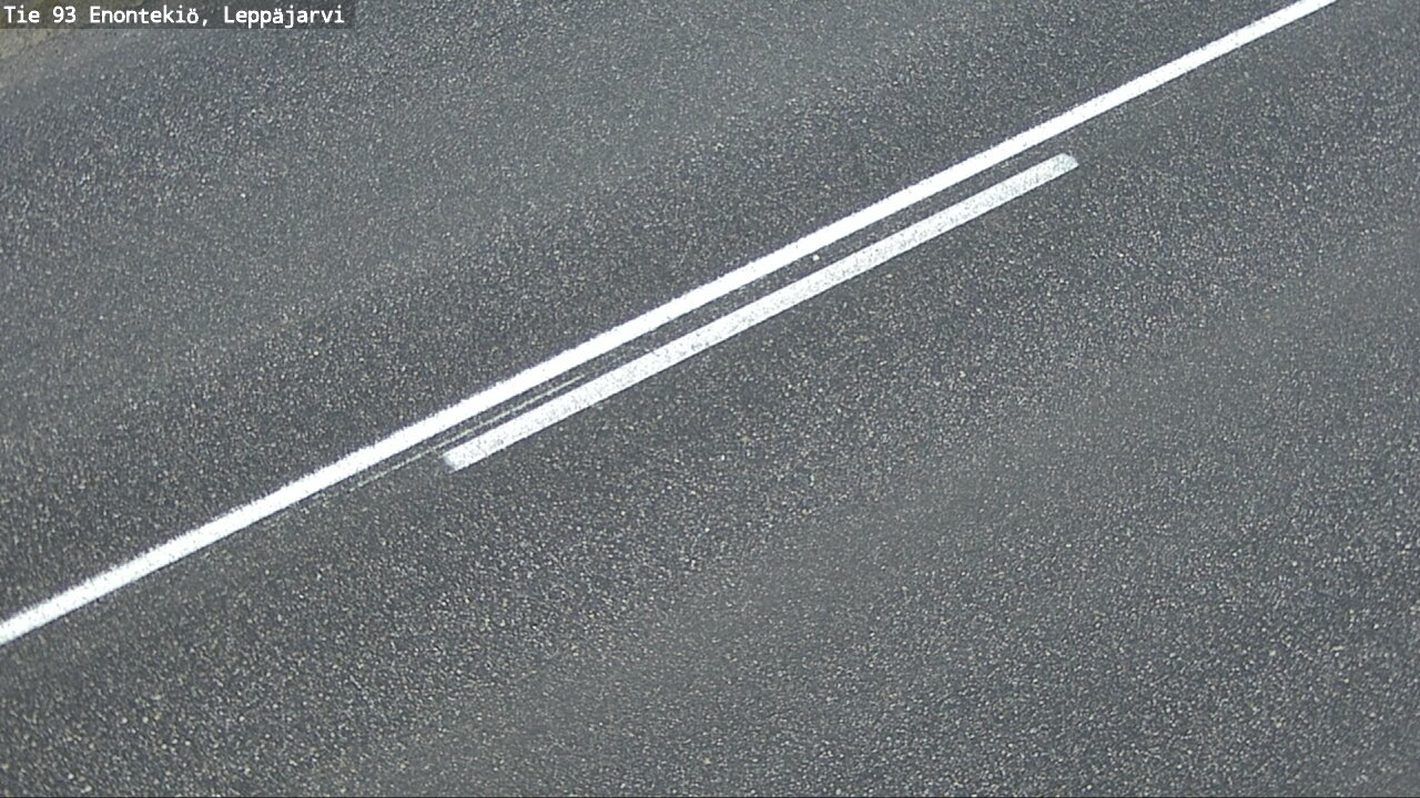 Kelikamerat Kuva Tie 93 Enontekiö, Leppäjärvi, Enontekiö, Lappi