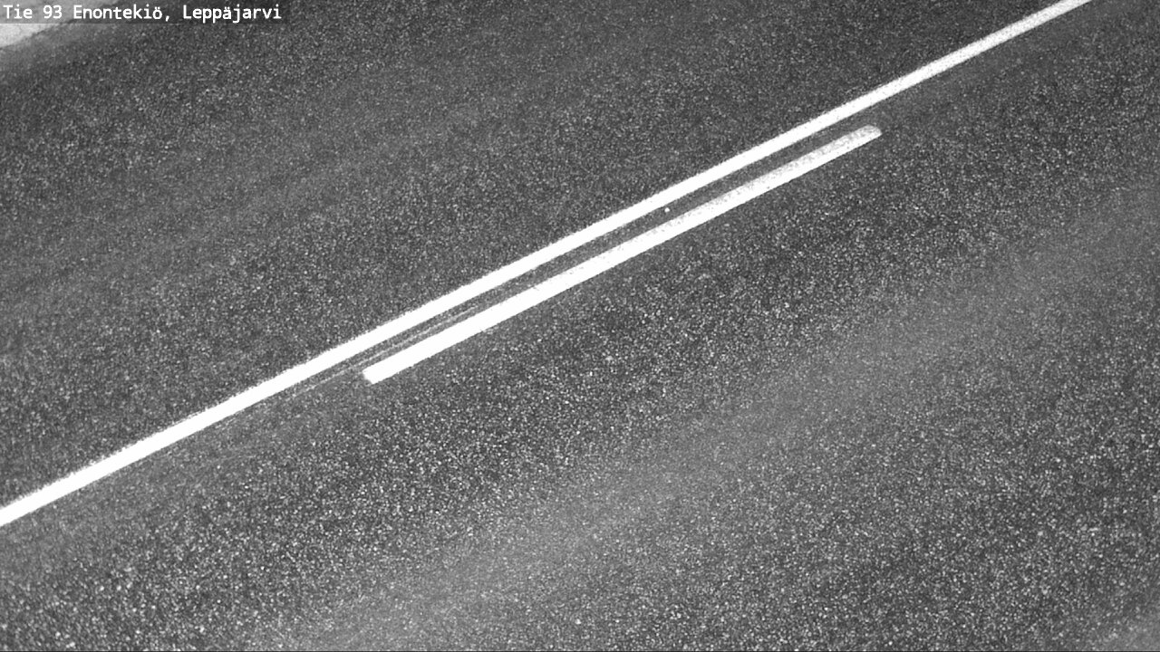 Kelikamerat Kuva Tie 93 Enontekiö, Leppäjärvi, Enontekiö, Lappi