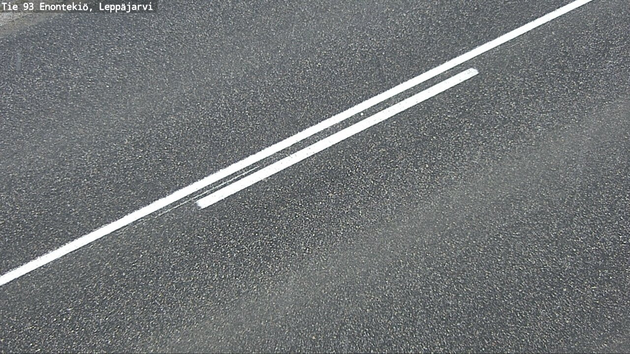 Kelikamerat Kuva Tie 93 Enontekiö, Leppäjärvi, Enontekiö, Lappi