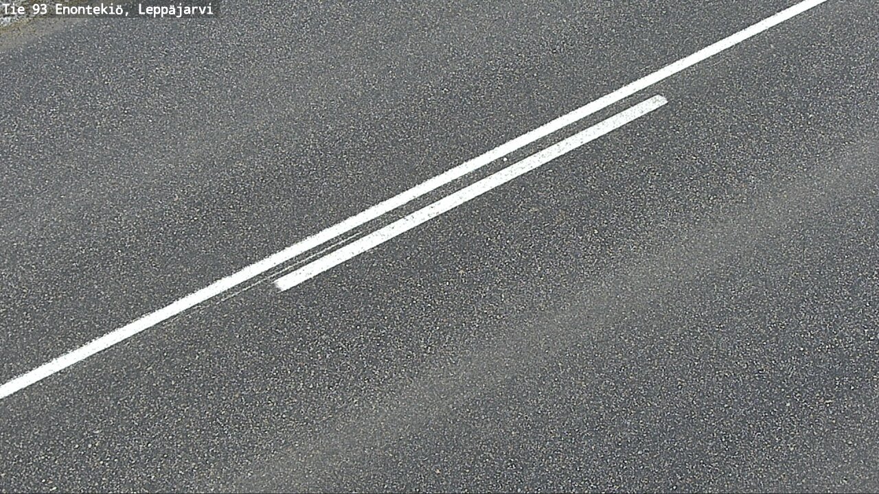 Kelikamerat Kuva Tie 93 Enontekiö, Leppäjärvi, Enontekiö, Lappi