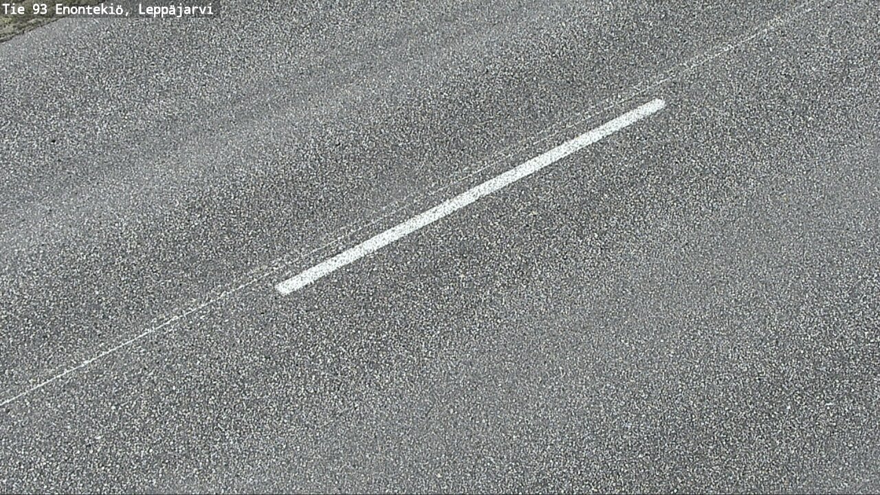 Kelikamerat Kuva Tie 93 Enontekiö, Leppäjärvi, Enontekiö, Lappi