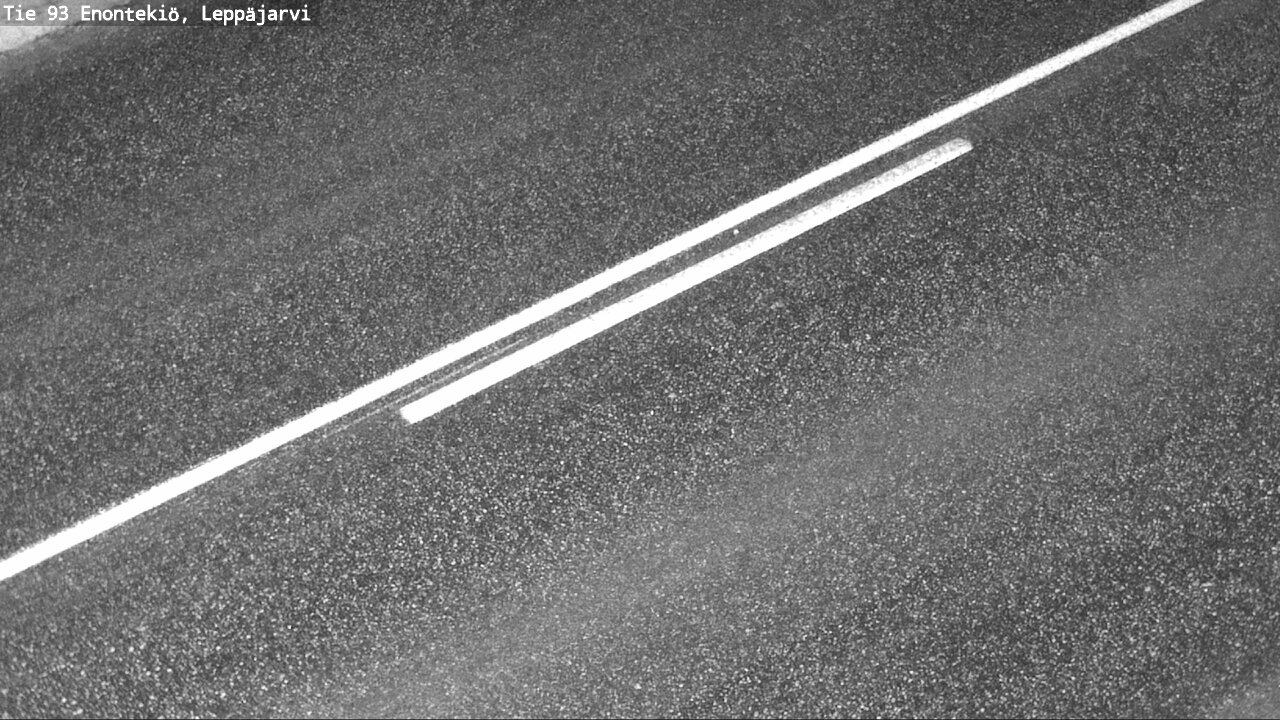 Kelikamerat Kuva Tie 93 Enontekiö, Leppäjärvi, Enontekiö, Lappi