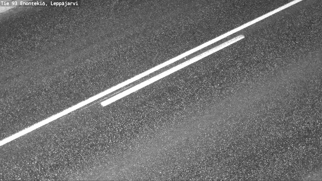 Kelikamerat Kuva Tie 93 Enontekiö, Leppäjärvi, Enontekiö, Lappi