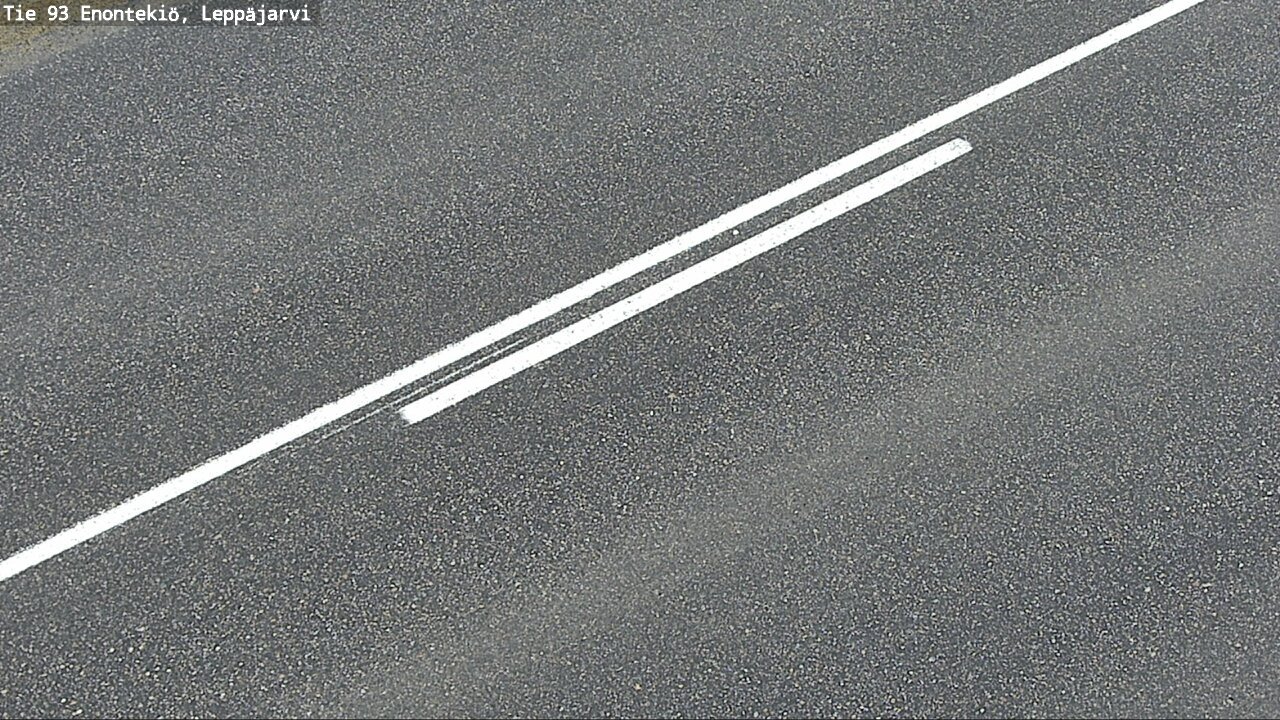 Kelikamerat Kuva Tie 93 Enontekiö, Leppäjärvi, Enontekiö, Lappi