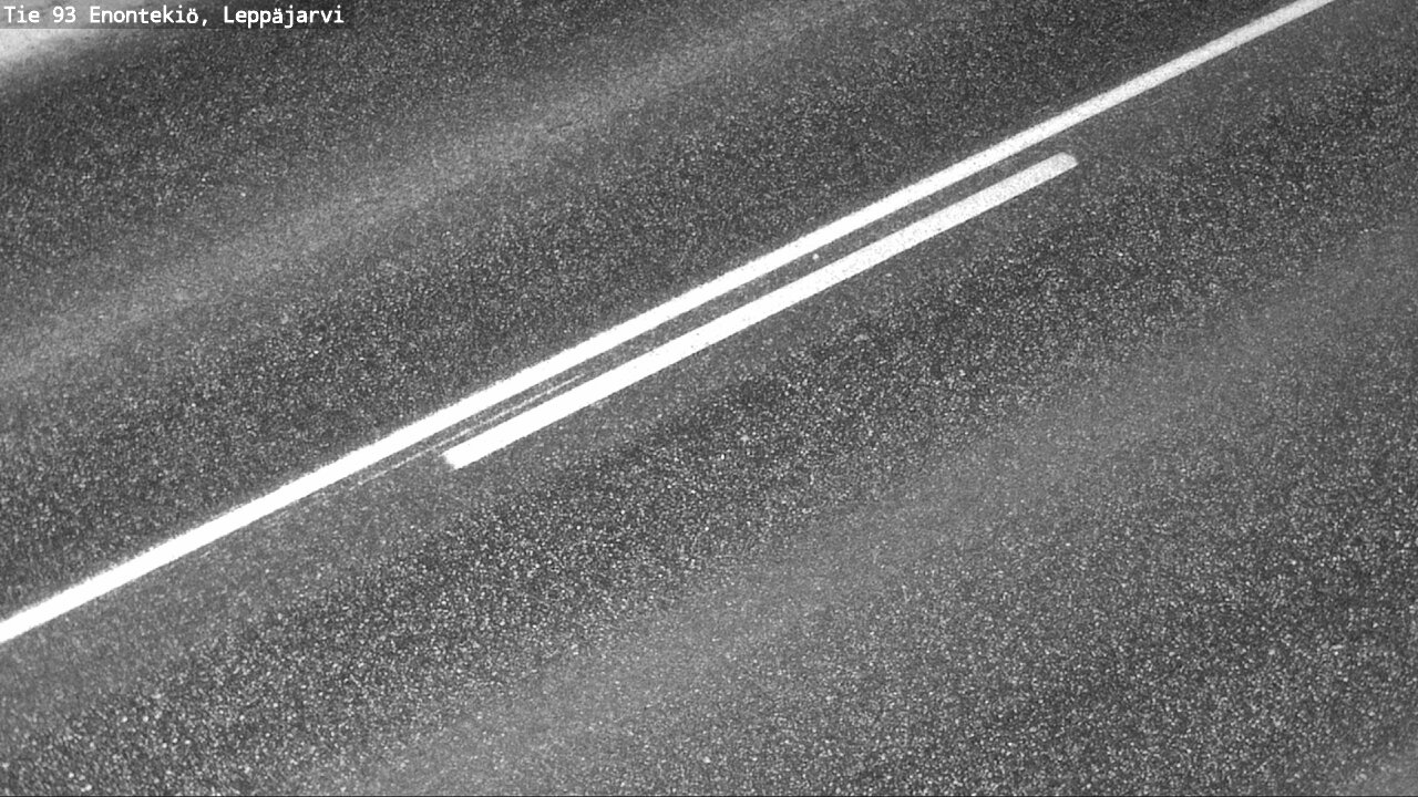 Kelikamerat Kuva Tie 93 Enontekiö, Leppäjärvi, Enontekiö, Lappi