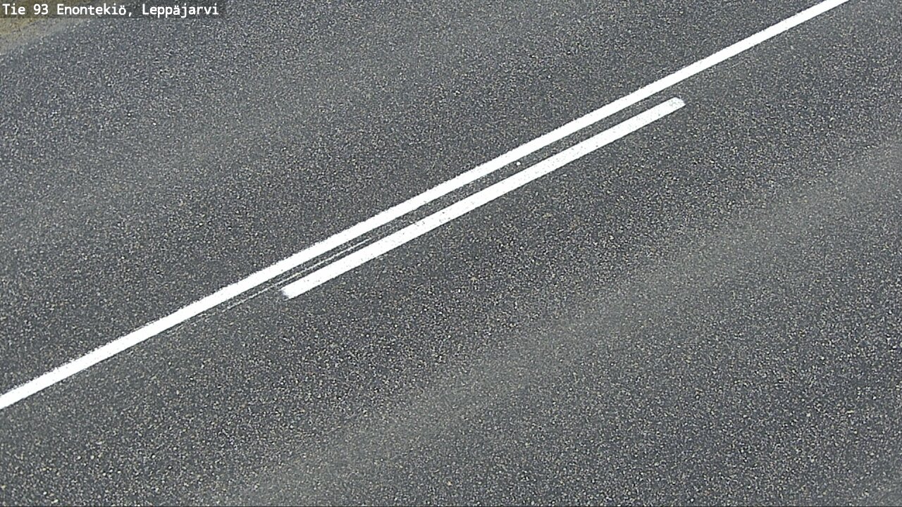 Kelikamerat Kuva Tie 93 Enontekiö, Leppäjärvi, Enontekiö, Lappi