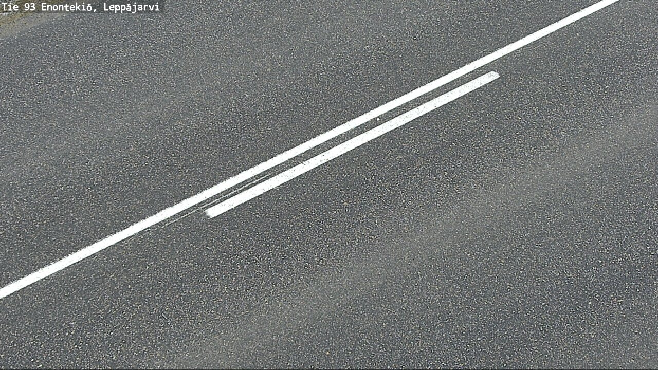 Kelikamerat Kuva Tie 93 Enontekiö, Leppäjärvi, Enontekiö, Lappi