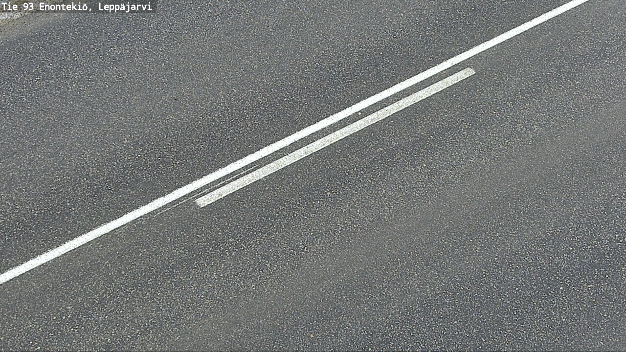 Kelikamerat Kuva Tie 93 Enontekiö, Leppäjärvi, Enontekiö, Lappi