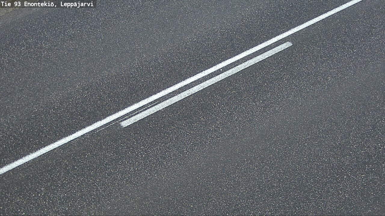 Kelikamerat Kuva Tie 93 Enontekiö, Leppäjärvi, Enontekiö, Lappi