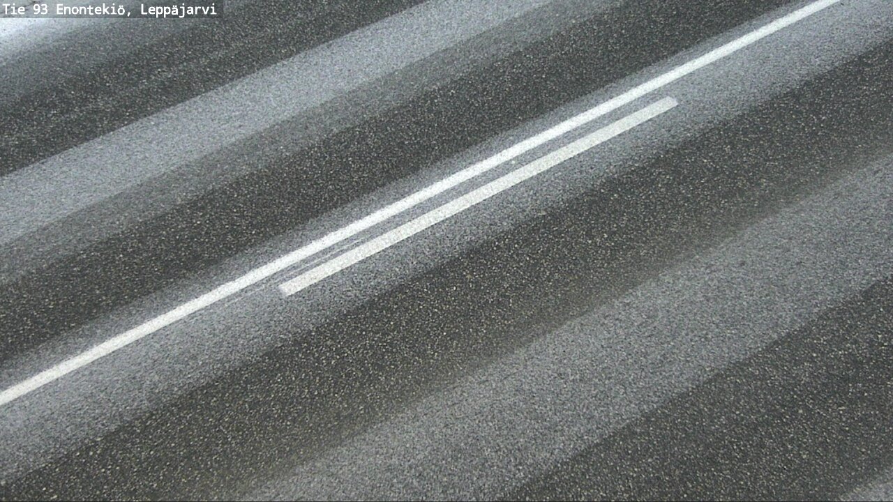 Kelikamerat Kuva Tie 93 Enontekiö, Leppäjärvi, Enontekiö, Lappi