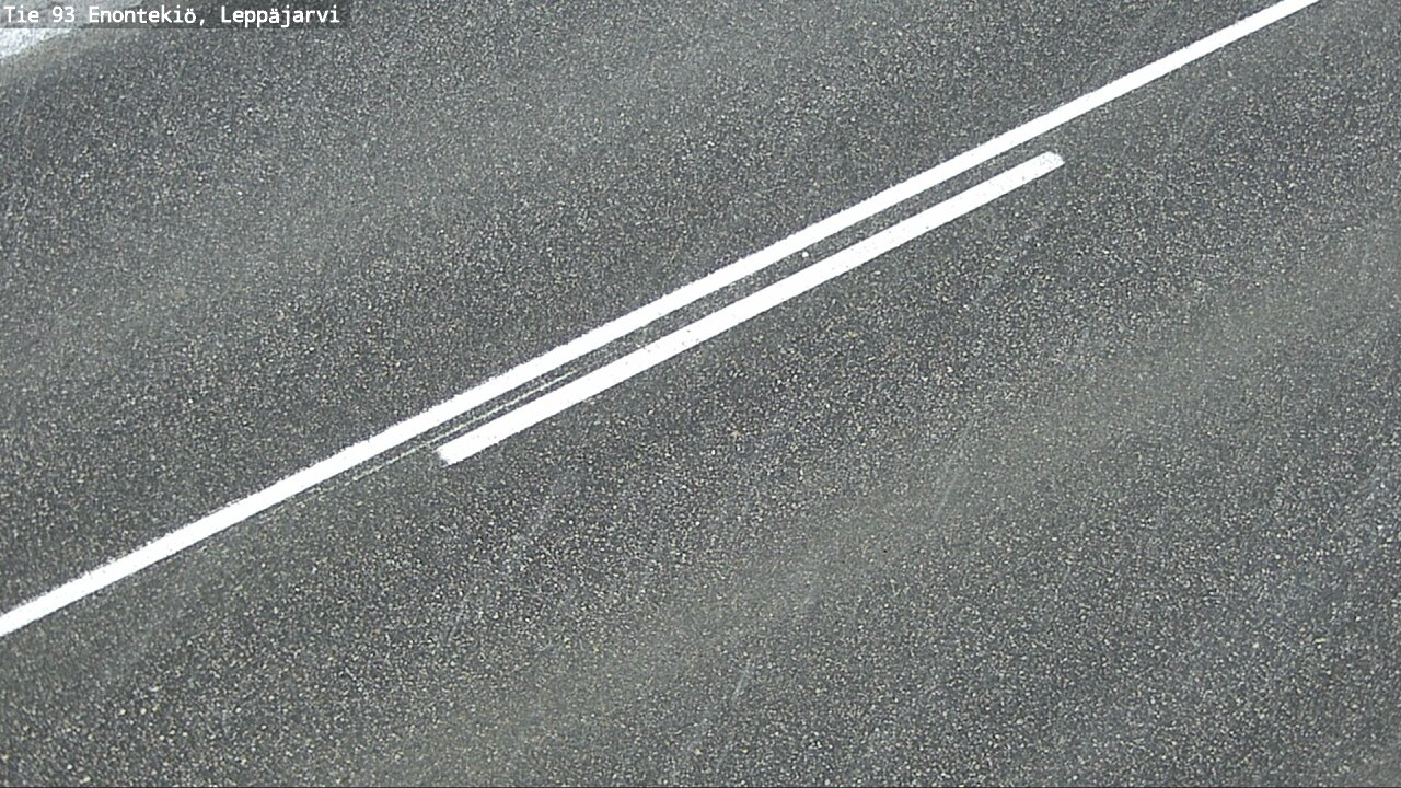 Kelikamerat Kuva Tie 93 Enontekiö, Leppäjärvi, Enontekiö, Lappi