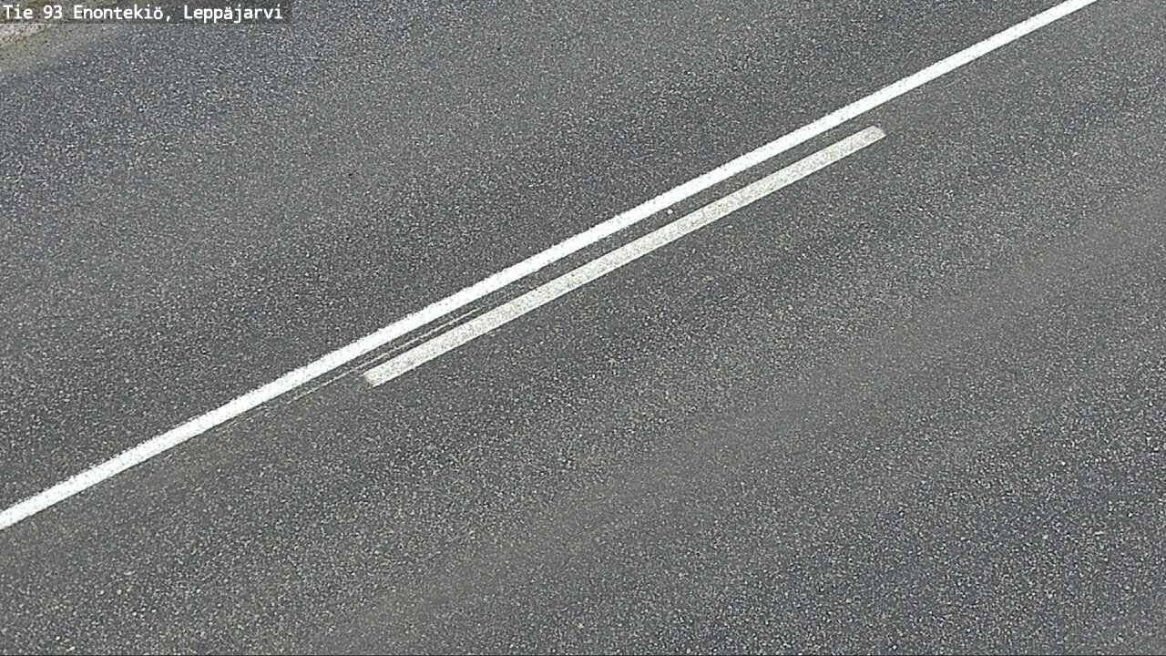 Kelikamerat Kuva Tie 93 Enontekiö, Leppäjärvi, Enontekiö, Lappi