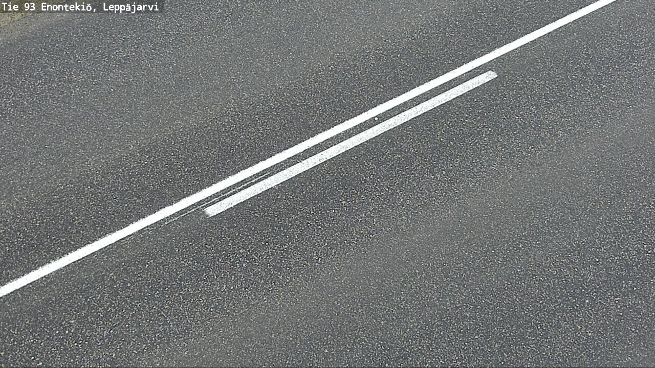 Kelikamerat Kuva Tie 93 Enontekiö, Leppäjärvi, Enontekiö, Lappi