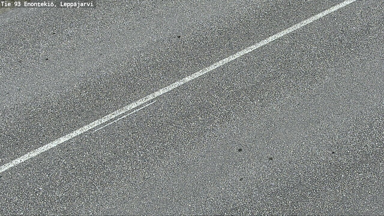 Kelikamerat Kuva Tie 93 Enontekiö, Leppäjärvi, Enontekiö, Lappi