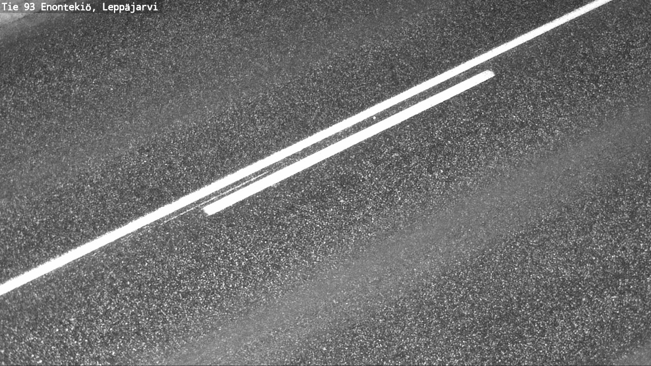 Kelikamerat Kuva Tie 93 Enontekiö, Leppäjärvi, Enontekiö, Lappi