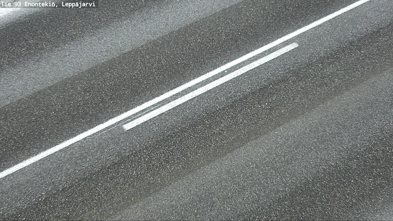 Kelikamerat Kuva Tie 93 Enontekiö, Leppäjärvi, Enontekiö, Lappi