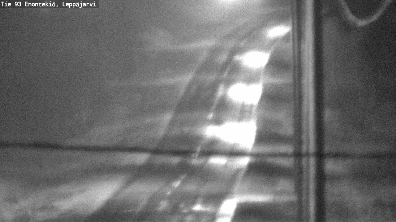 Kelikamerat Kuva Tie 93 Enontekiö, Leppäjärvi, Enontekiö, Lappi