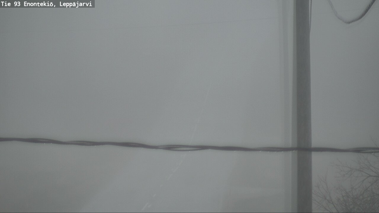 Kelikamerat Kuva Tie 93 Enontekiö, Leppäjärvi, Enontekiö, Lappi