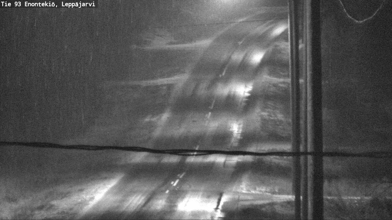 Kelikamerat Kuva Tie 93 Enontekiö, Leppäjärvi, Enontekiö, Lappi