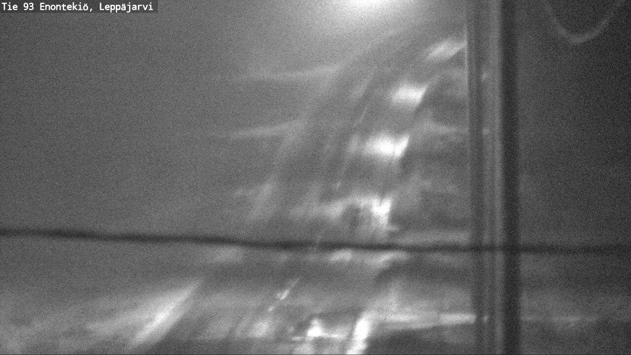 Kelikamerat Kuva Tie 93 Enontekiö, Leppäjärvi, Enontekiö, Lappi