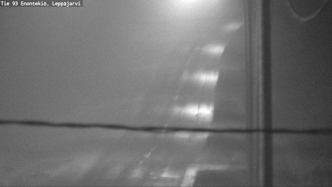 Kelikamerat Kuva Tie 93 Enontekiö, Leppäjärvi, Enontekiö, Lappi