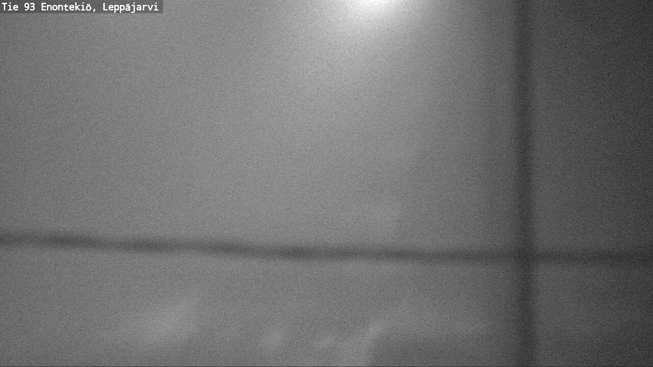 Kelikamerat Kuva Tie 93 Enontekiö, Leppäjärvi, Enontekiö, Lappi