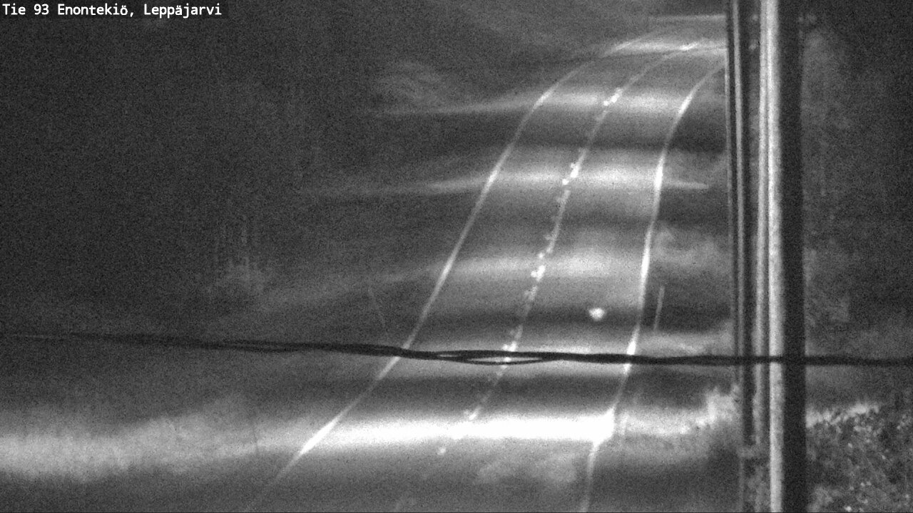 Kelikamerat Kuva Tie 93 Enontekiö, Leppäjärvi, Enontekiö, Lappi