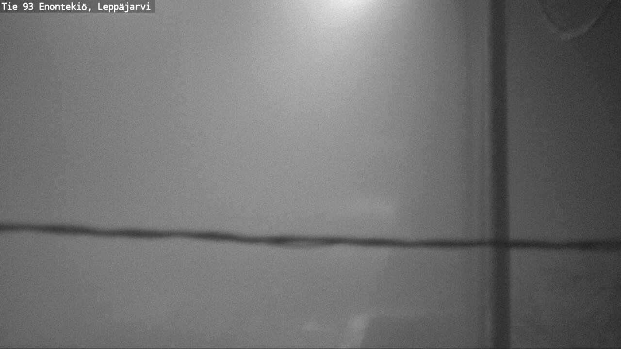 Kelikamerat Kuva Tie 93 Enontekiö, Leppäjärvi, Enontekiö, Lappi