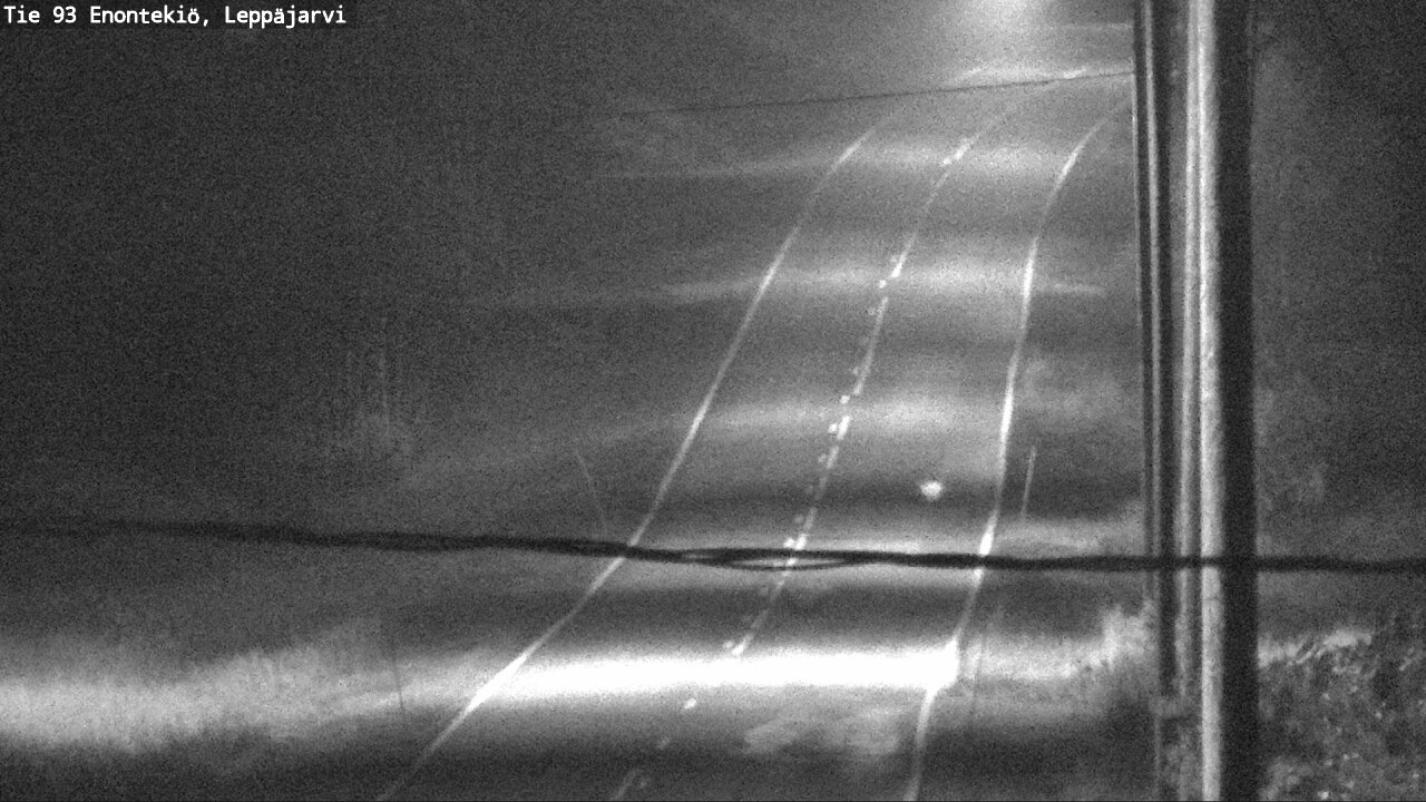 Kelikamerat Kuva Tie 93 Enontekiö, Leppäjärvi, Enontekiö, Lappi