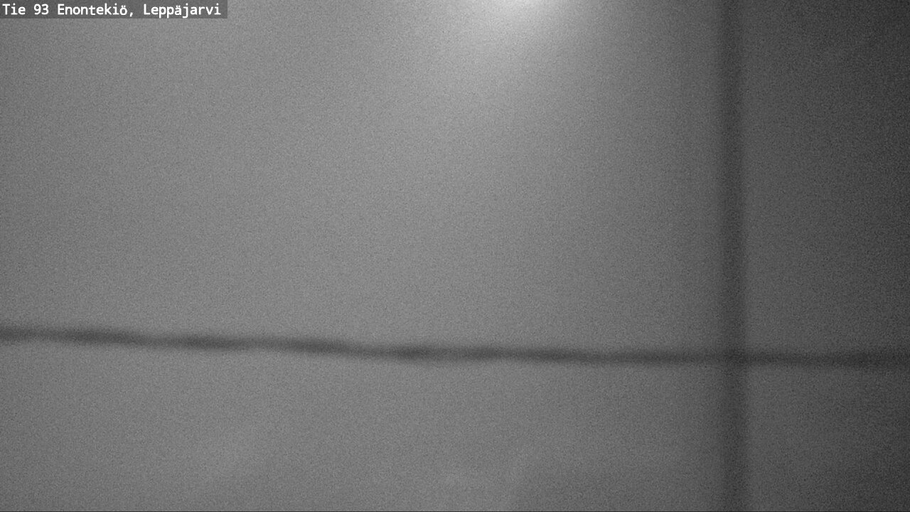 Kelikamerat Kuva Tie 93 Enontekiö, Leppäjärvi, Enontekiö, Lappi