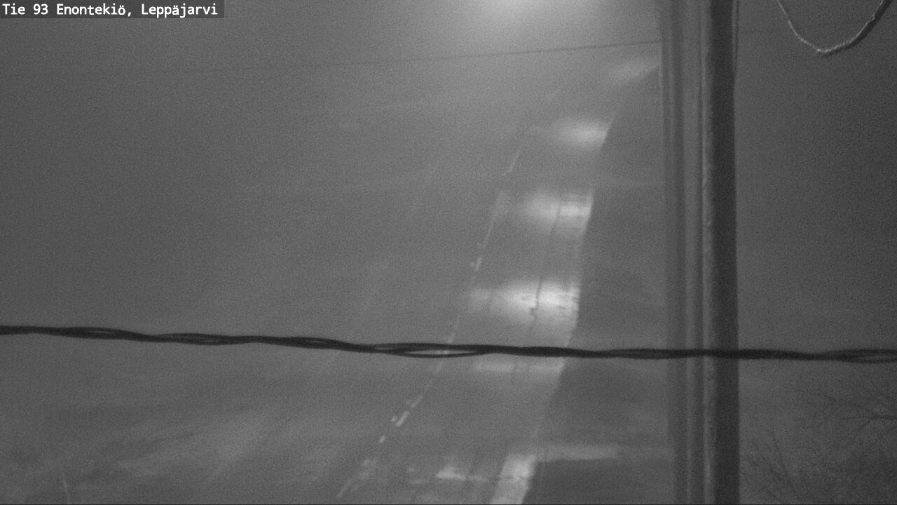 Kelikamerat Kuva Tie 93 Enontekiö, Leppäjärvi, Enontekiö, Lappi