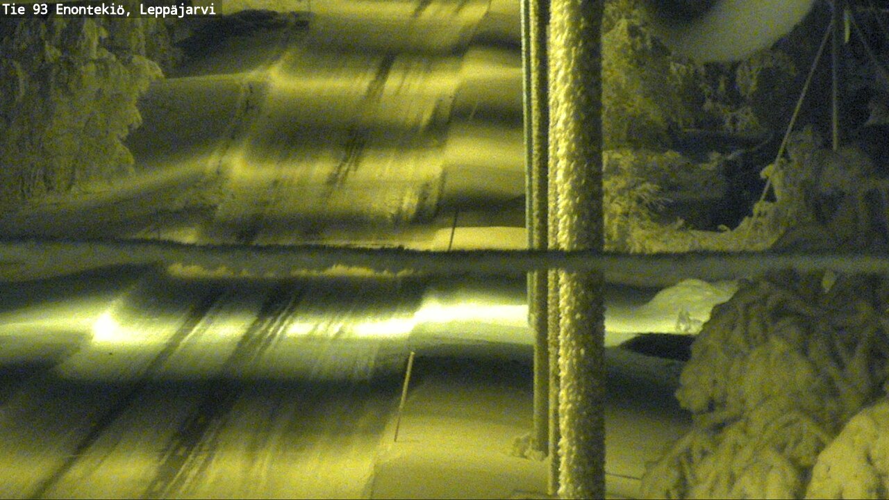 Kelikamerat Kuva Tie 93 Enontekiö, Leppäjärvi, Enontekiö, Lappi