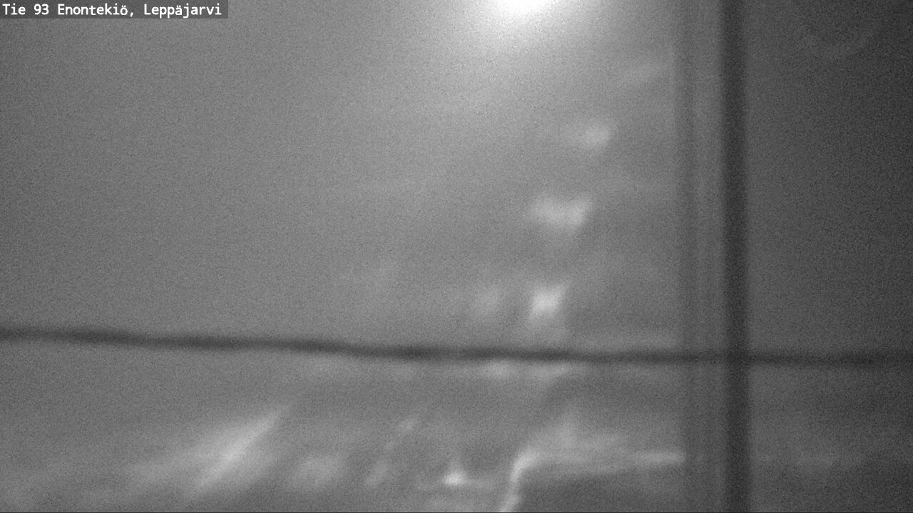 Kelikamerat Kuva Tie 93 Enontekiö, Leppäjärvi, Enontekiö, Lappi