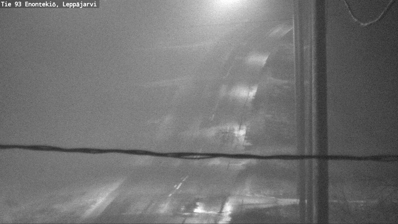 Kelikamerat Kuva Tie 93 Enontekiö, Leppäjärvi, Enontekiö, Lappi