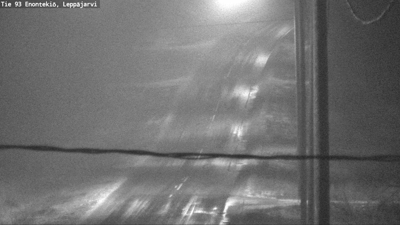 Kelikamerat Kuva Tie 93 Enontekiö, Leppäjärvi, Enontekiö, Lappi