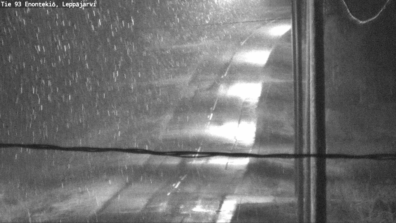 Kelikamerat Kuva Tie 93 Enontekiö, Leppäjärvi, Enontekiö, Lappi