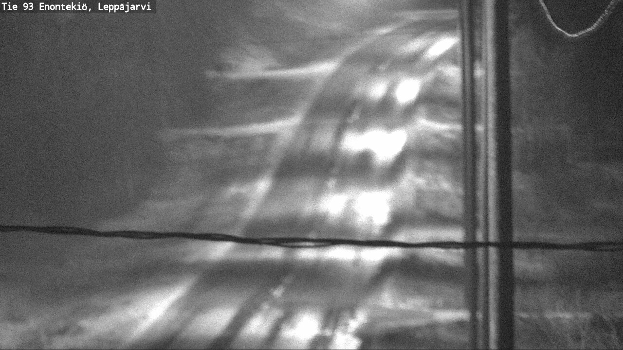 Kelikamerat Kuva Tie 93 Enontekiö, Leppäjärvi, Enontekiö, Lappi