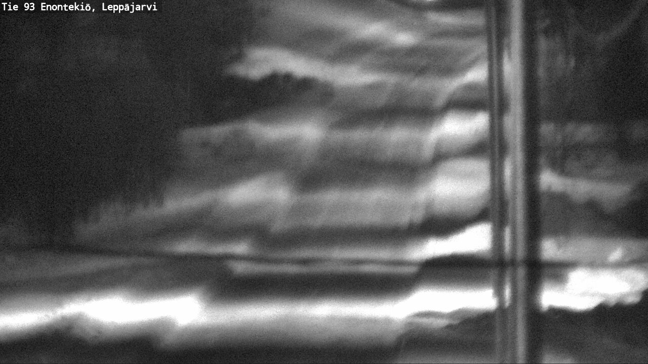 Kelikamerat Kuva Tie 93 Enontekiö, Leppäjärvi, Enontekiö, Lappi