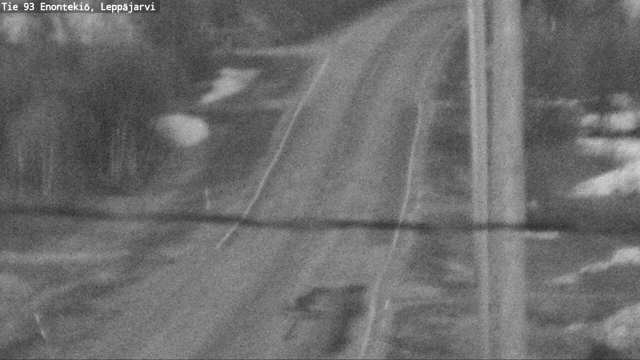 Kelikamerat Kuva Tie 93 Enontekiö, Leppäjärvi, Enontekiö, Lappi