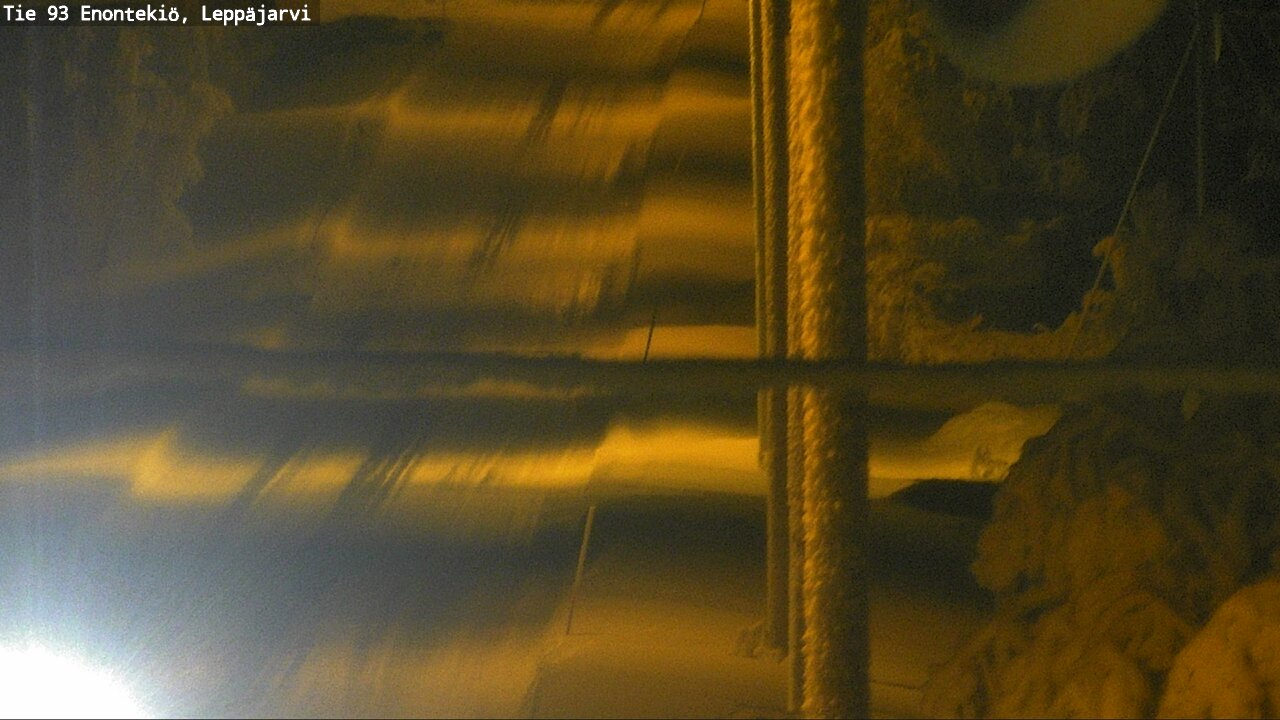 Kelikamerat Kuva Tie 93 Enontekiö, Leppäjärvi, Enontekiö, Lappi