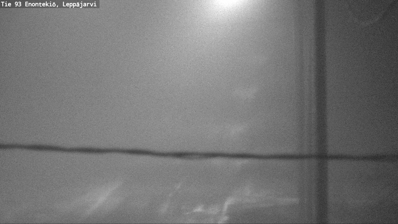 Kelikamerat Kuva Tie 93 Enontekiö, Leppäjärvi, Enontekiö, Lappi